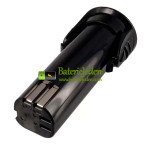 Baterie pro Panasonic EY7410LA1C EY7410LA2S EY9L10B [Náhradní baterie]